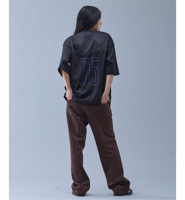 Paris Saint-Germain「【Paris Saint-Germain / パリ・サン＝ジェルマン】 JP MESH TEE」|Tシャツ・カットソー|