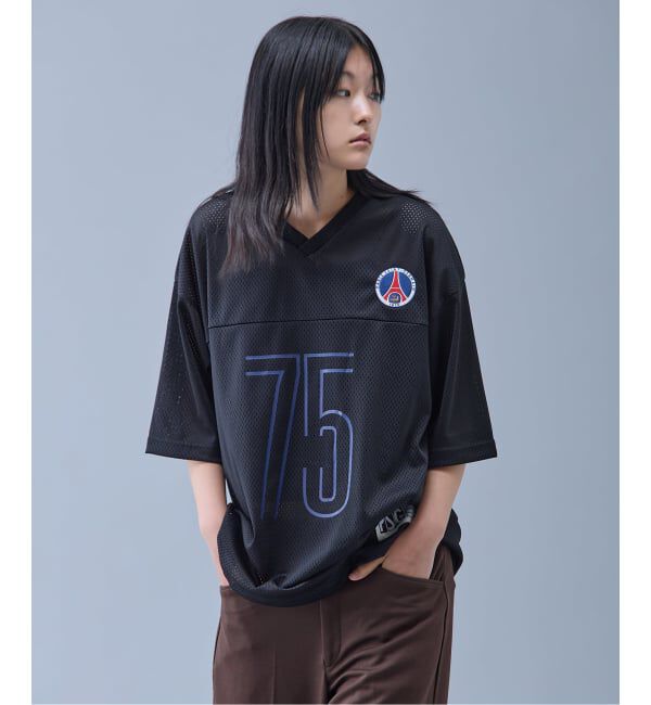 Paris Saint-Germain「【Paris Saint-Germain / パリ・サン＝ジェルマン】 JP MESH TEE」|Tシャツ・カットソー|