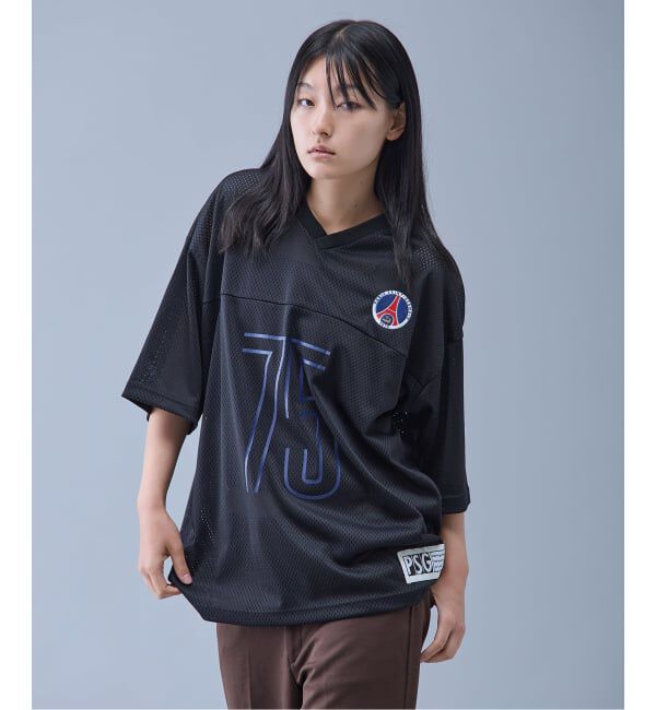 Paris Saint-Germain「【Paris Saint-Germain / パリ・サン＝ジェルマン】 JP MESH TEE」|Tシャツ・カットソー|