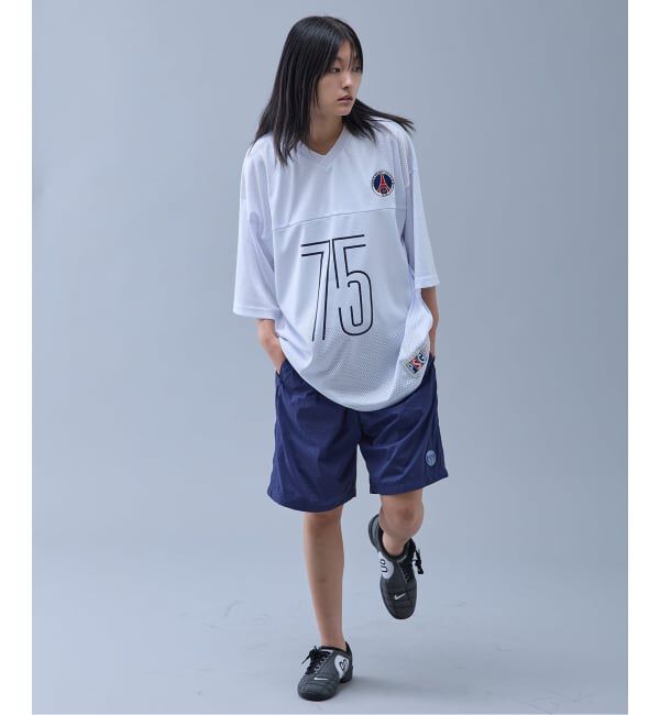 Paris Saint-Germain「【Paris Saint-Germain / パリ・サン＝ジェルマン】 JP MESH TEE」|Tシャツ・カットソー|