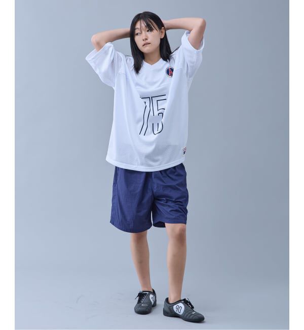 Paris Saint-Germain「【Paris Saint-Germain / パリ・サン＝ジェルマン】 JP MESH TEE」|Tシャツ・カットソー|