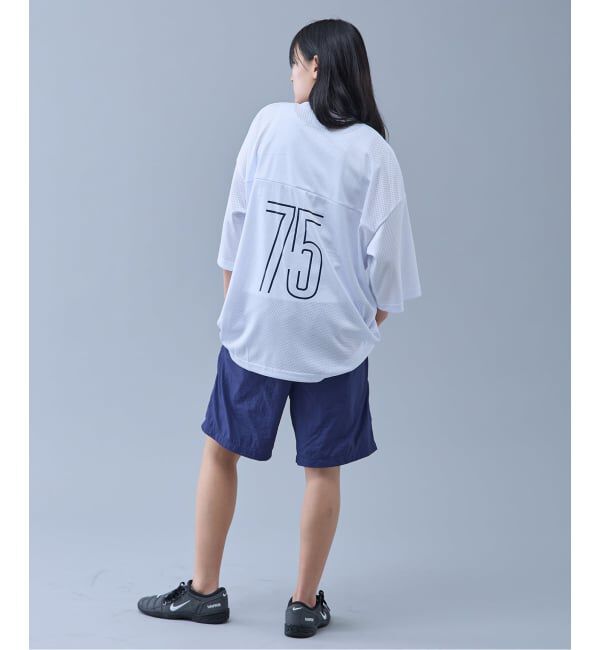 Paris Saint-Germain「【Paris Saint-Germain / パリ・サン＝ジェルマン】 JP MESH TEE」|Tシャツ・カットソー|