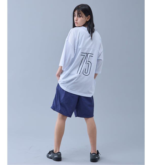 Paris Saint-Germain「【Paris Saint-Germain / パリ・サン＝ジェルマン】 JP MESH TEE」|Tシャツ・カットソー|