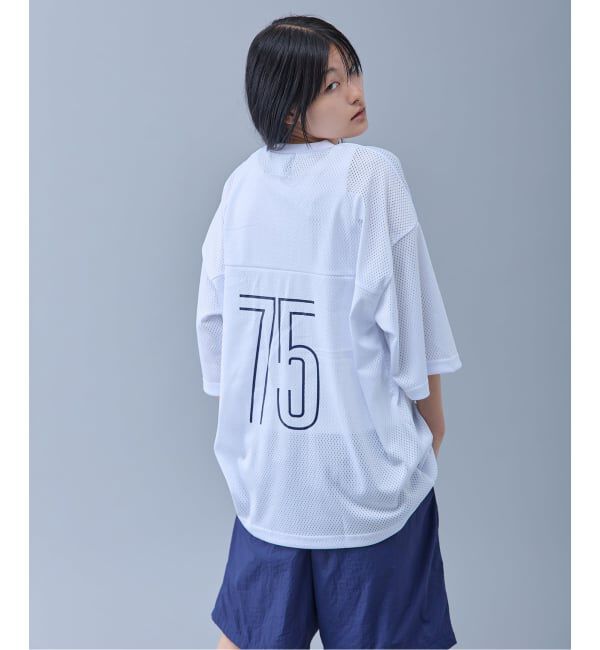 Paris Saint-Germain「【Paris Saint-Germain / パリ・サン＝ジェルマン】 JP MESH TEE」|Tシャツ・カットソー|