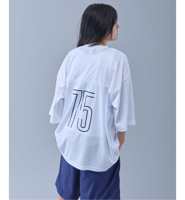 Paris Saint-Germain「【Paris Saint-Germain / パリ・サン＝ジェルマン】 JP MESH TEE」|Tシャツ・カットソー|