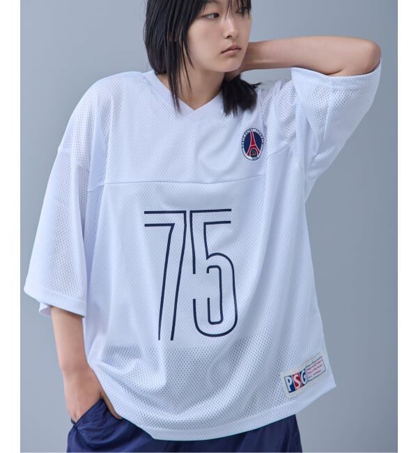 Paris Saint-Germain「【Paris Saint-Germain / パリ・サン＝ジェルマン】 JP MESH TEE」|Tシャツ・カットソー|