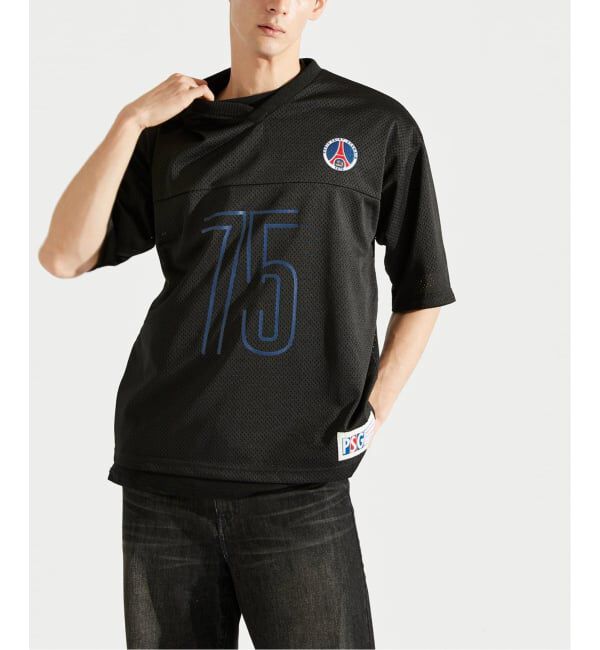 Paris Saint-Germain「【Paris Saint-Germain / パリ・サン＝ジェルマン】 JP MESH TEE」|Tシャツ・カットソー|