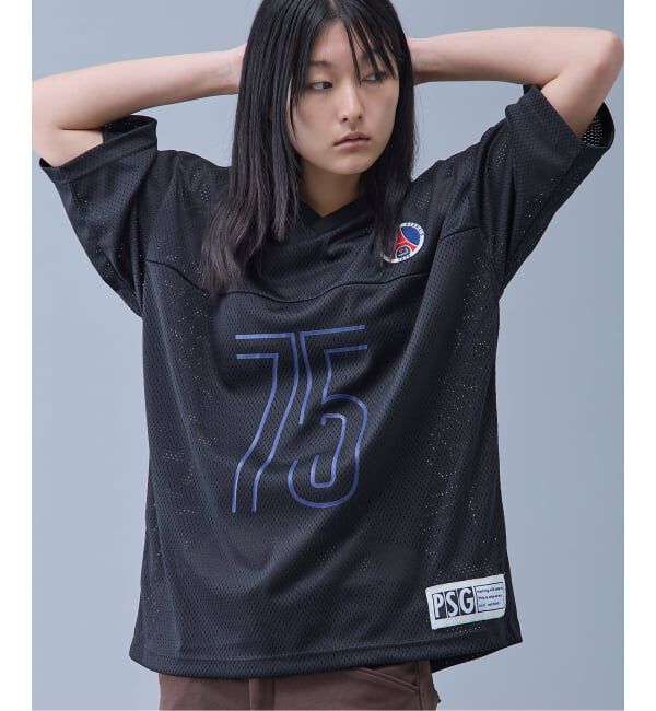 Paris Saint-Germain「【Paris Saint-Germain / パリ・サン＝ジェルマン】 JP MESH TEE」|Tシャツ・カットソー|