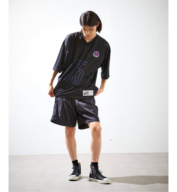 Paris Saint-Germain「【Paris Saint-Germain / パリ・サン＝ジェルマン】 JP MESH TEE」|Tシャツ・カットソー|