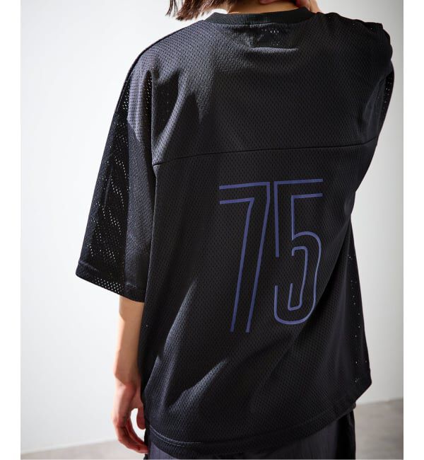 Paris Saint-Germain「【Paris Saint-Germain / パリ・サン＝ジェルマン】 JP MESH TEE」|Tシャツ・カットソー|