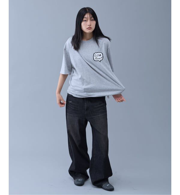 Paris Saint-Germain「JEAN JULIEN x PSG TEE 2」|Tシャツ・カットソー|