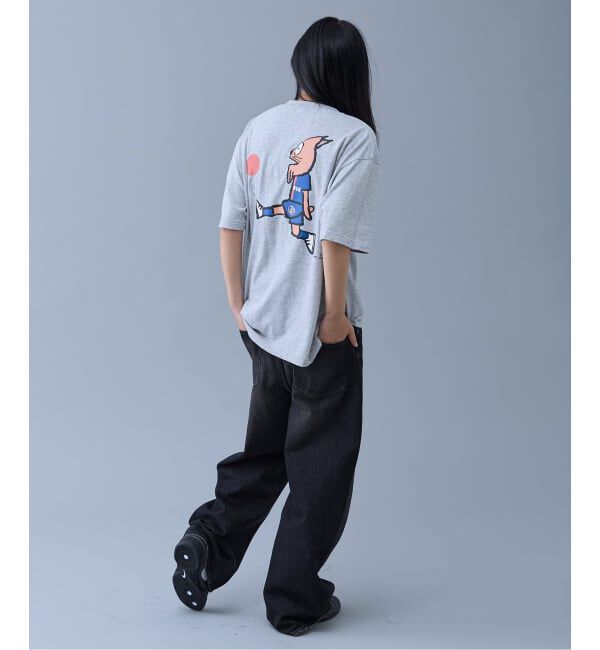 Paris Saint-Germain「JEAN JULIEN x PSG TEE 2」|Tシャツ・カットソー|