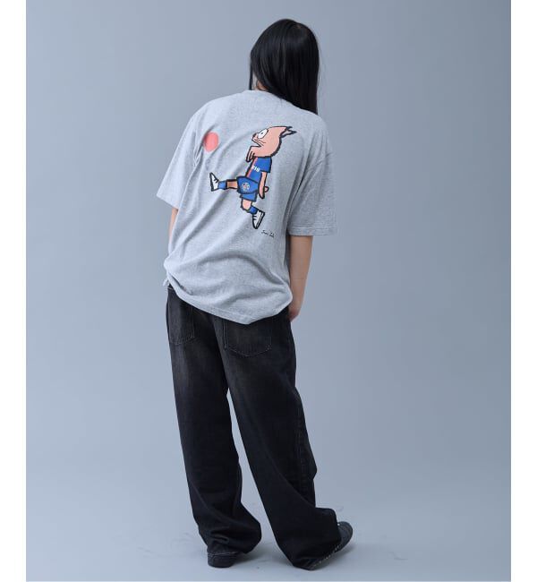 Paris Saint-Germain「JEAN JULIEN x PSG TEE 2」|Tシャツ・カットソー|