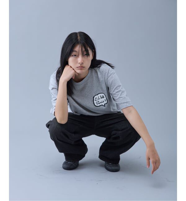 Paris Saint-Germain「JEAN JULIEN x PSG TEE 2」|Tシャツ・カットソー|