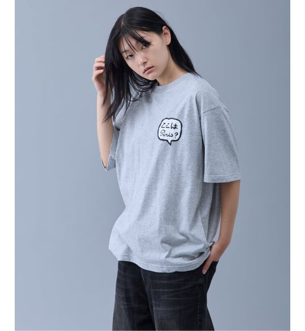 Paris Saint-Germain「JEAN JULIEN x PSG TEE 2」|Tシャツ・カットソー|
