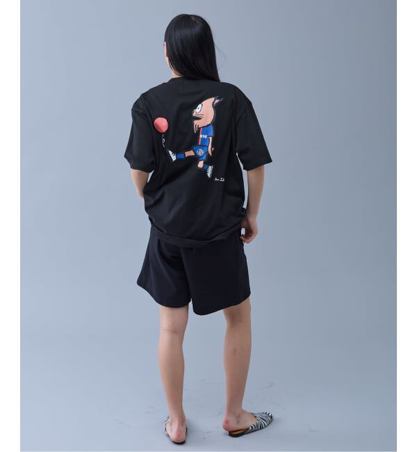 Paris Saint-Germain「JEAN JULIEN x PSG TEE 2」|Tシャツ・カットソー|
