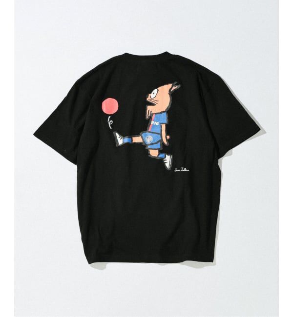 Paris Saint-Germain「JEAN JULIEN x PSG TEE 2」|Tシャツ・カットソー|
