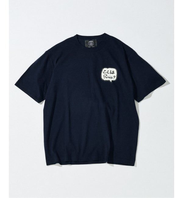 Paris Saint-Germain「JEAN JULIEN x PSG TEE 2」|Tシャツ・カットソー|