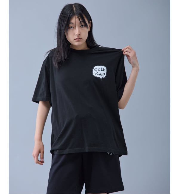 Paris Saint-Germain「JEAN JULIEN x PSG TEE 2」|Tシャツ・カットソー|