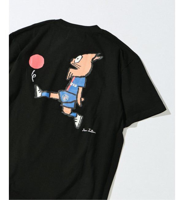 Paris Saint-Germain「JEAN JULIEN x PSG TEE 2」|Tシャツ・カットソー|