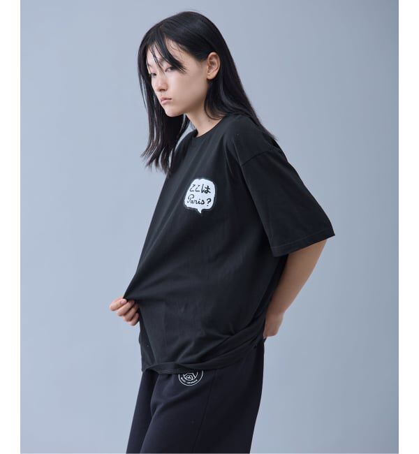 Paris Saint-Germain「JEAN JULIEN x PSG TEE 2」|Tシャツ・カットソー|