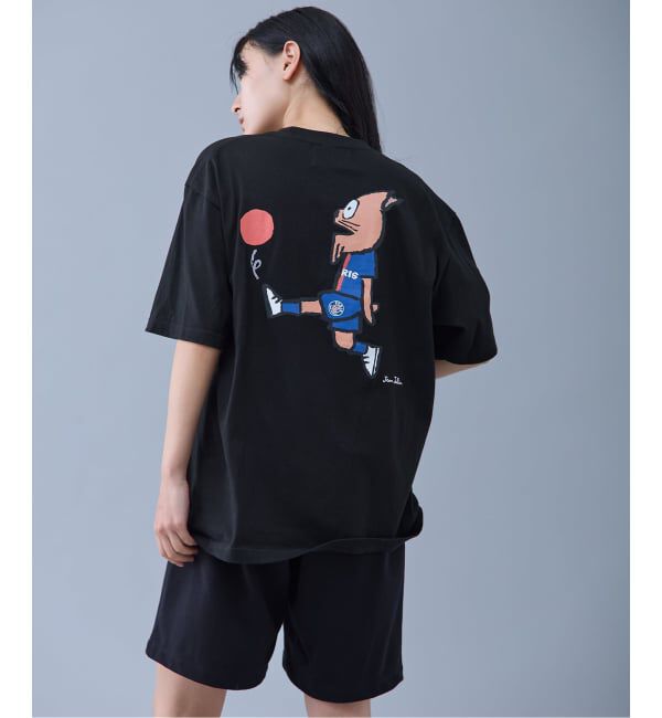 Paris Saint-Germain「JEAN JULIEN x PSG TEE 2」|Tシャツ・カットソー|