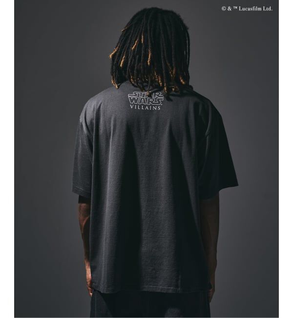 417 EDIFICE「ATELIER CINEMA グラフィックTシャツ」|Tシャツ・カットソー|