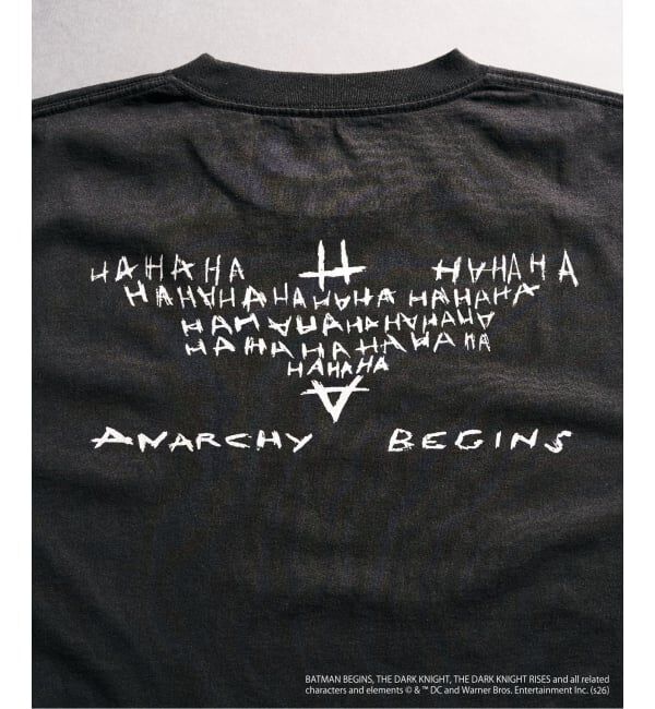 417 EDIFICE「ATELIER CINEMA グラフィックTシャツ」|Tシャツ・カットソー|