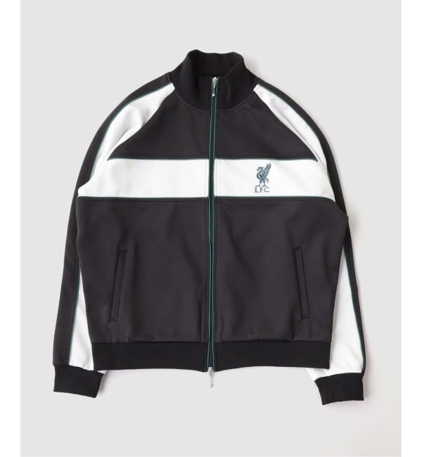 Liverpool FC「【Liverpool FC / リバプール FC】TRACK JACKET」|その他|ブラック