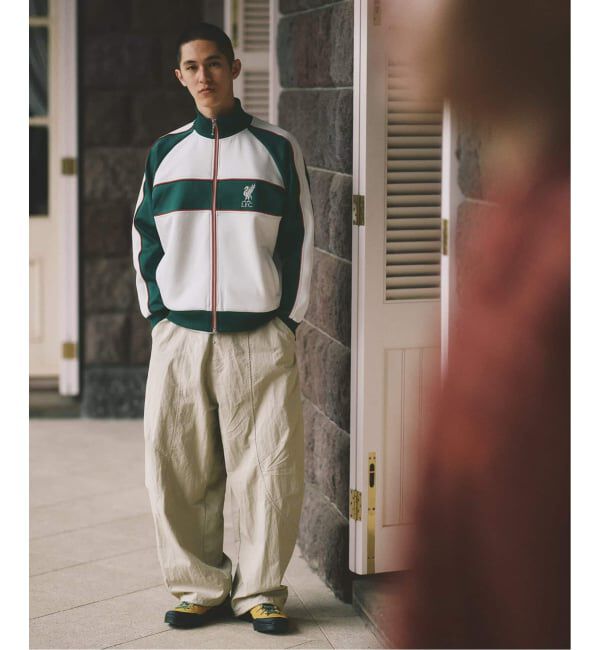 Liverpool FC「【Liverpool FC / リバプール FC】TRACK JACKET」|その他|