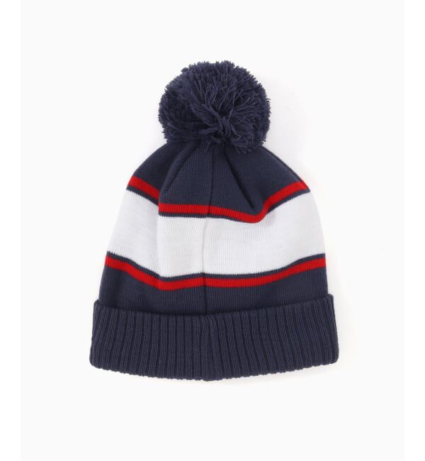 Liverpool FC「【NEW ERA / ニューエラ】SPORT CUFF BEANIE LIVPOL NVY JP」|ニット帽|