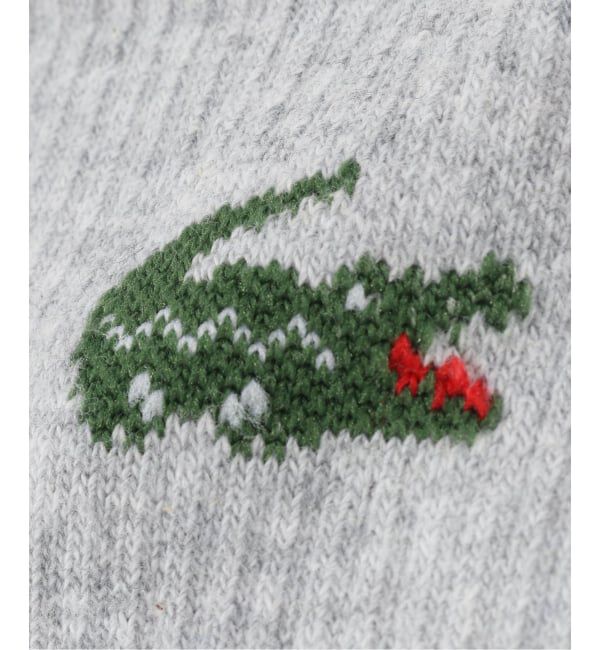 417 EDIFICE「LACOSTE / ラコステ 3P Socks (Crew)」|ソックス|