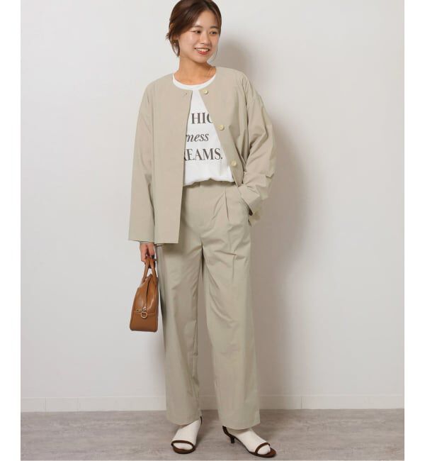 JOURNAL STANDARD relume「【SPENSIERATO】ストレートパンツ」|スラックス|