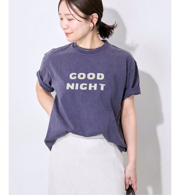 JOURNAL STANDARD「《追加》別注【HANDTEX/ハンドテックス】プリントTEE」|Tシャツ・カットソー|