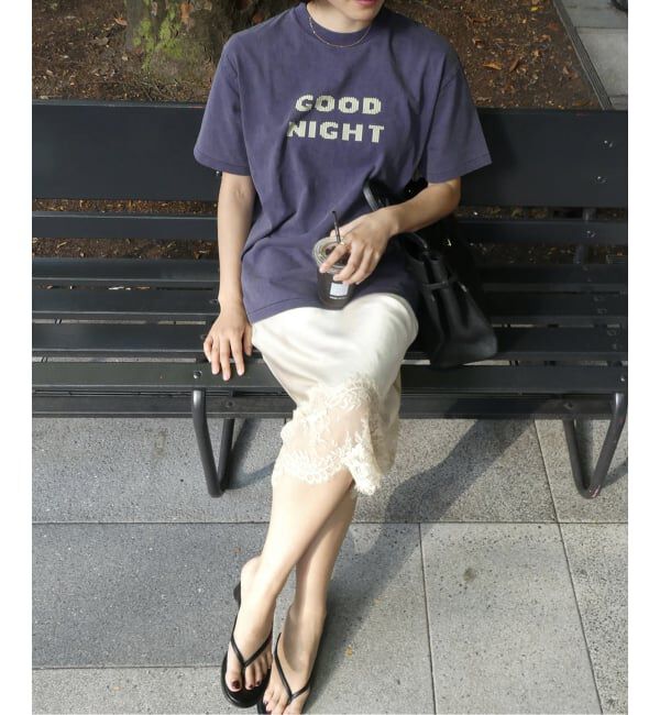 JOURNAL STANDARD「《追加》別注【HANDTEX/ハンドテックス】プリントTEE」|Tシャツ・カットソー|