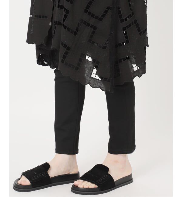 JOURNAL STANDARD「INDIA カットワークレースワンピース」|ワンピース|