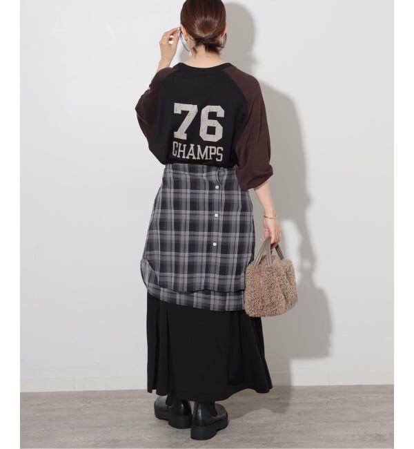JOURNAL STANDARD relume「《追加2》別注【MASON/メイソン】RELUME レーヨンワンピース」|ワンピース|