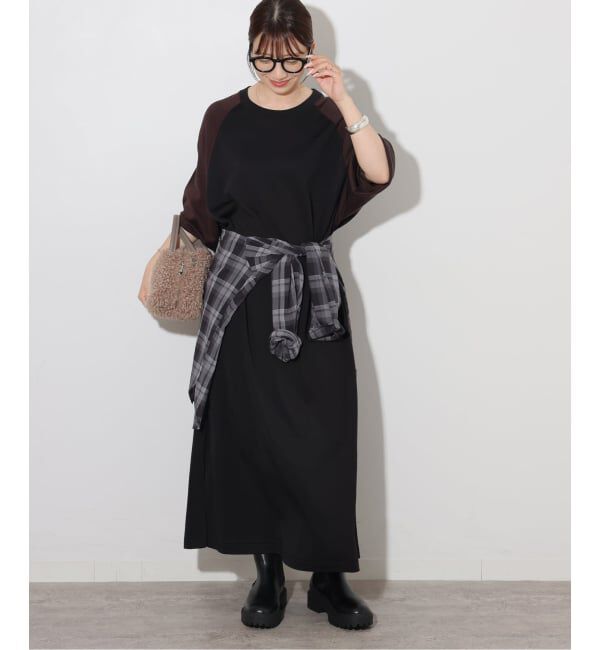 JOURNAL STANDARD relume「《追加2》別注【MASON/メイソン】RELUME レーヨンワンピース」|ワンピース|