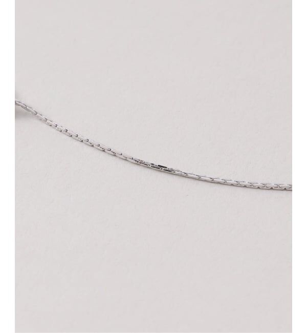 JOURNAL STANDARD relume「《追加》RELUME Yジチェーンネックレス」|ネックレス|
