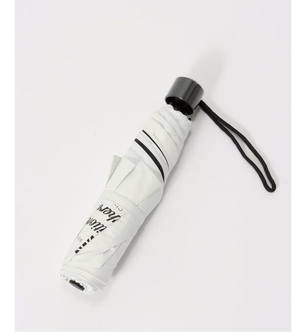 journal standard L'essage「《追加》TRADITIONAL WEATHERWEAR LIGHT WEIGHT UMBRELLA 折りたたみ傘」|傘|