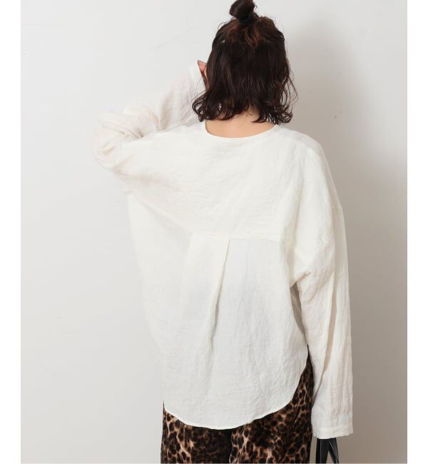 journal standard luxe「MATEY's ヘンリーシャツ」|シャツ・ブラウス|