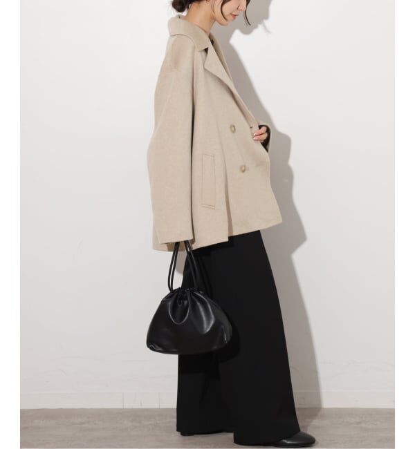 JOURNAL STANDARD relume「《予約》ウールカシミヤハーフコート」|その他|