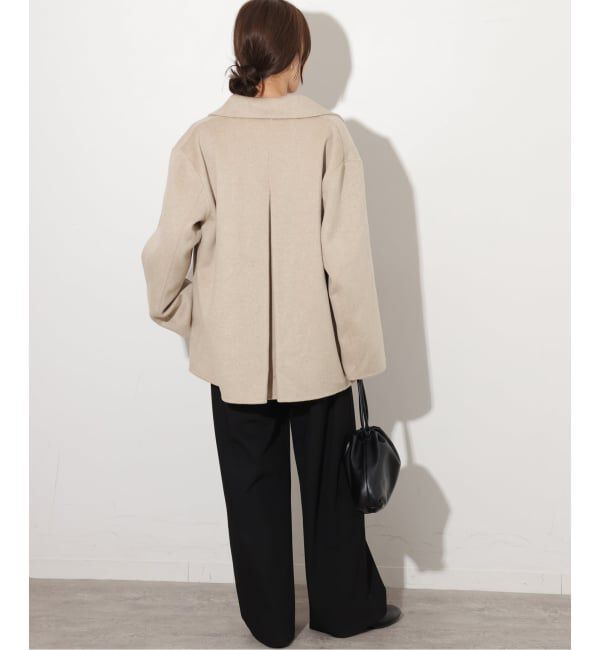 JOURNAL STANDARD relume「《予約》ウールカシミヤハーフコート」|その他|