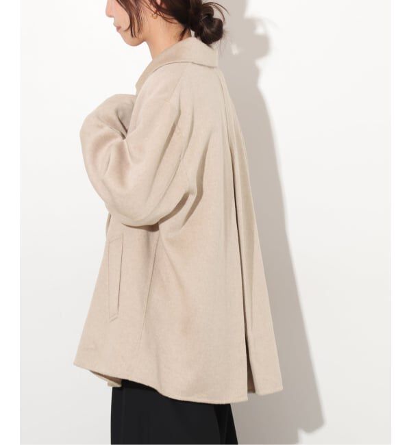 JOURNAL STANDARD relume「《予約》ウールカシミヤハーフコート」|その他|