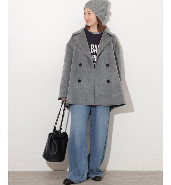 JOURNAL STANDARD relume「《予約》ウールカシミヤハーフコート」|その他|