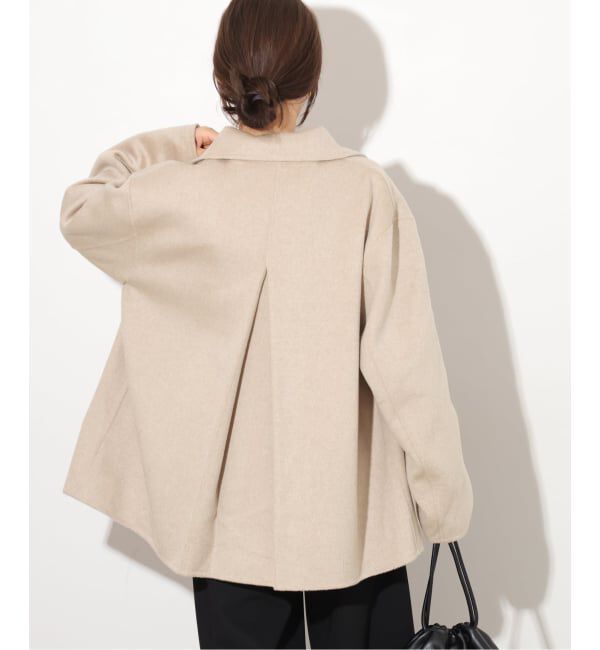JOURNAL STANDARD relume「《予約》ウールカシミヤハーフコート」|その他|