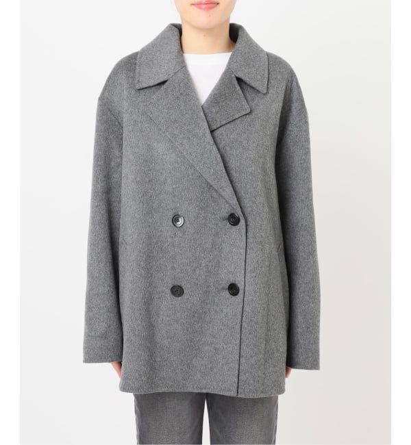 JOURNAL STANDARD relume「《予約》ウールカシミヤハーフコート」|その他|