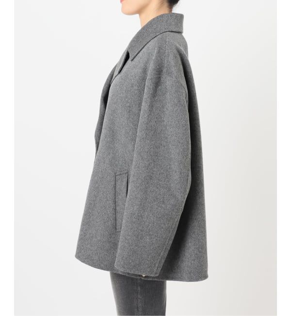 JOURNAL STANDARD relume「《予約》ウールカシミヤハーフコート」|その他|