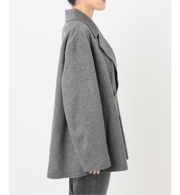 JOURNAL STANDARD relume「《予約》ウールカシミヤハーフコート」|その他|