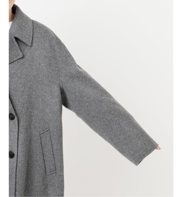 JOURNAL STANDARD relume「《予約》ウールカシミヤハーフコート」|その他|
